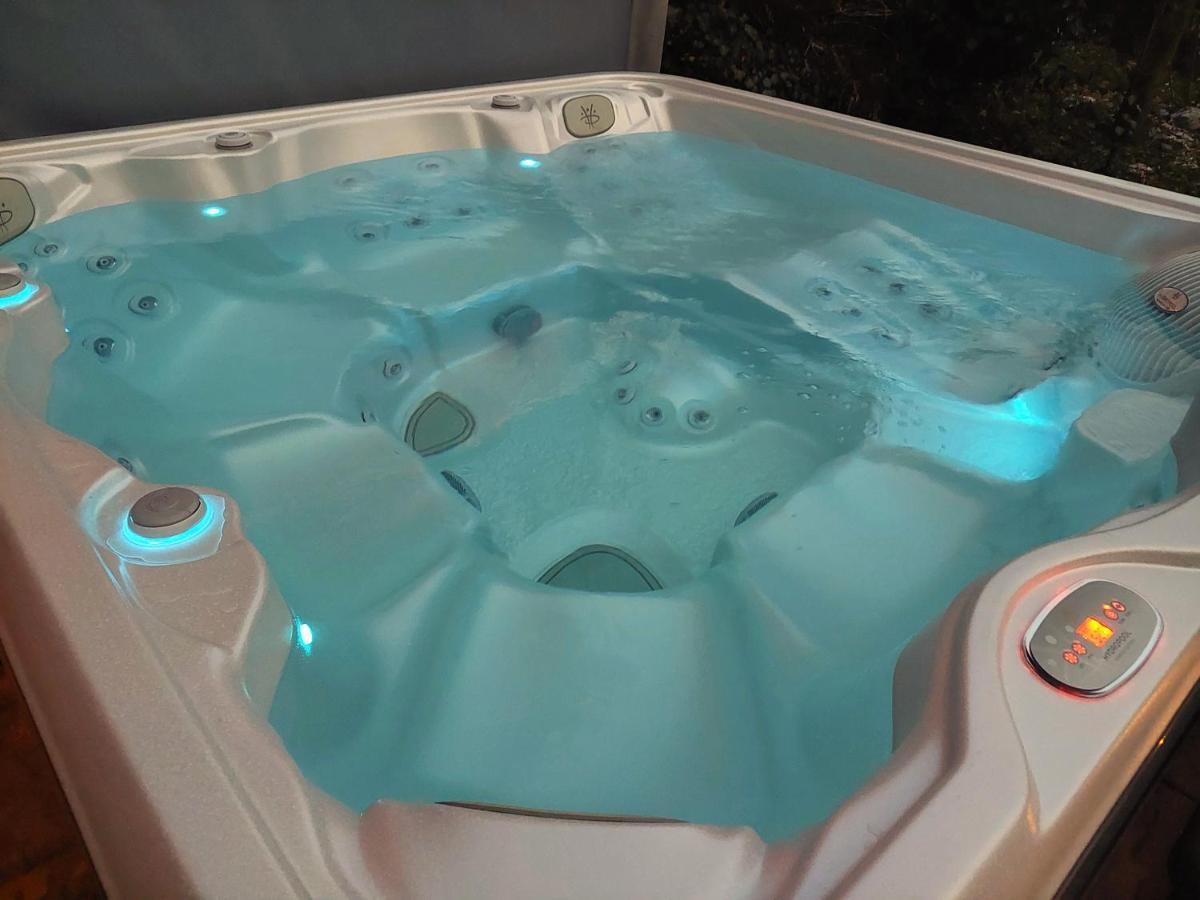 La Casa Rosa Di Segusino With Spa Jacuzzi In Garden Sequsino Exteriör bild